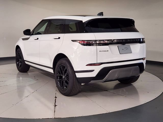 Used 2026 Land Rover Range Rover Evoque S AWD/4WD image 6
