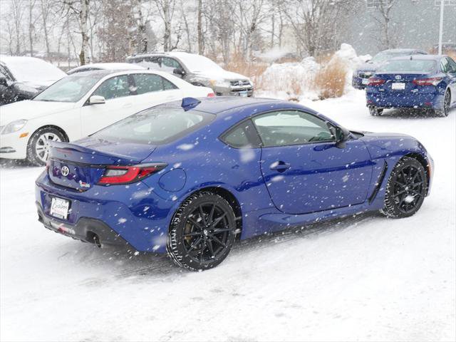 Certified 2024 Toyota GR86 Premium image 5