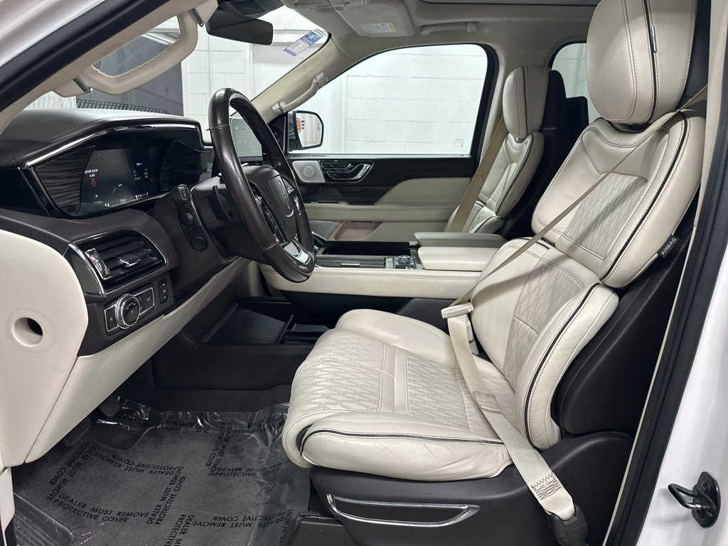 Used 2019 Lincoln Navigator L Black Label w/ Cargo Package image 20