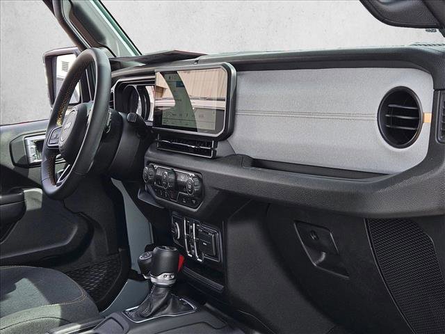 Used 2024 Jeep Wrangler Sport S image 22