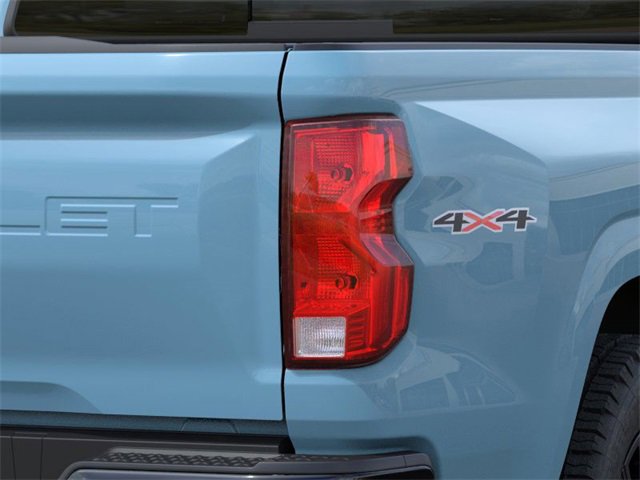 New 2025 Chevrolet Colorado W/T w/ WT Custom Package image 11