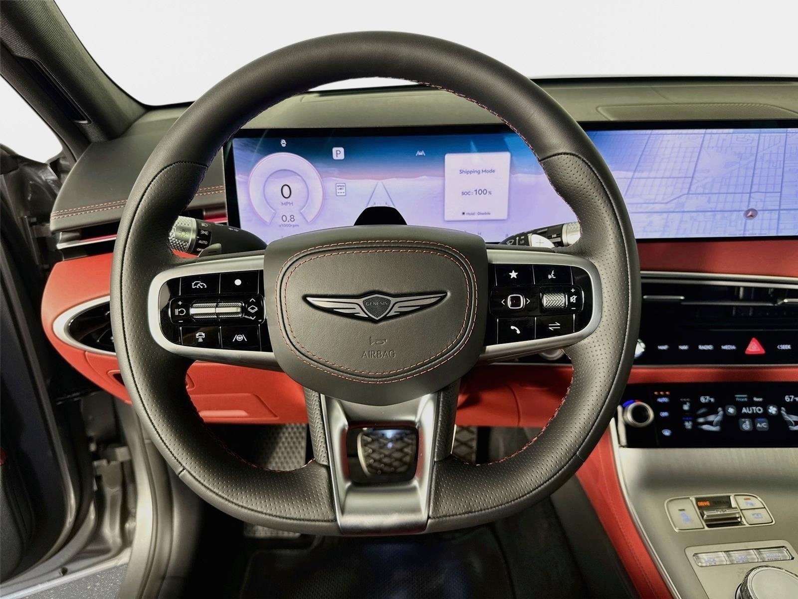 New 2027 Genesis GV70 2.5T Sport Prestige AWD/4WD image 12