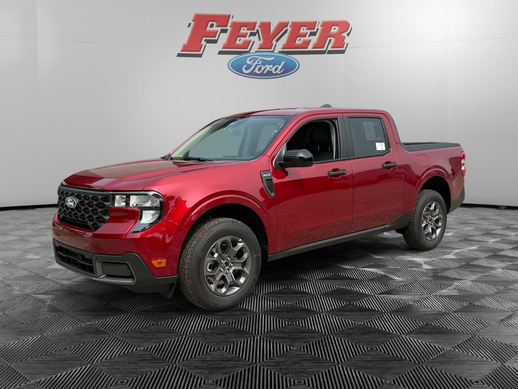 New 2026 Ford Maverick XLT w/ XLT Luxury Package