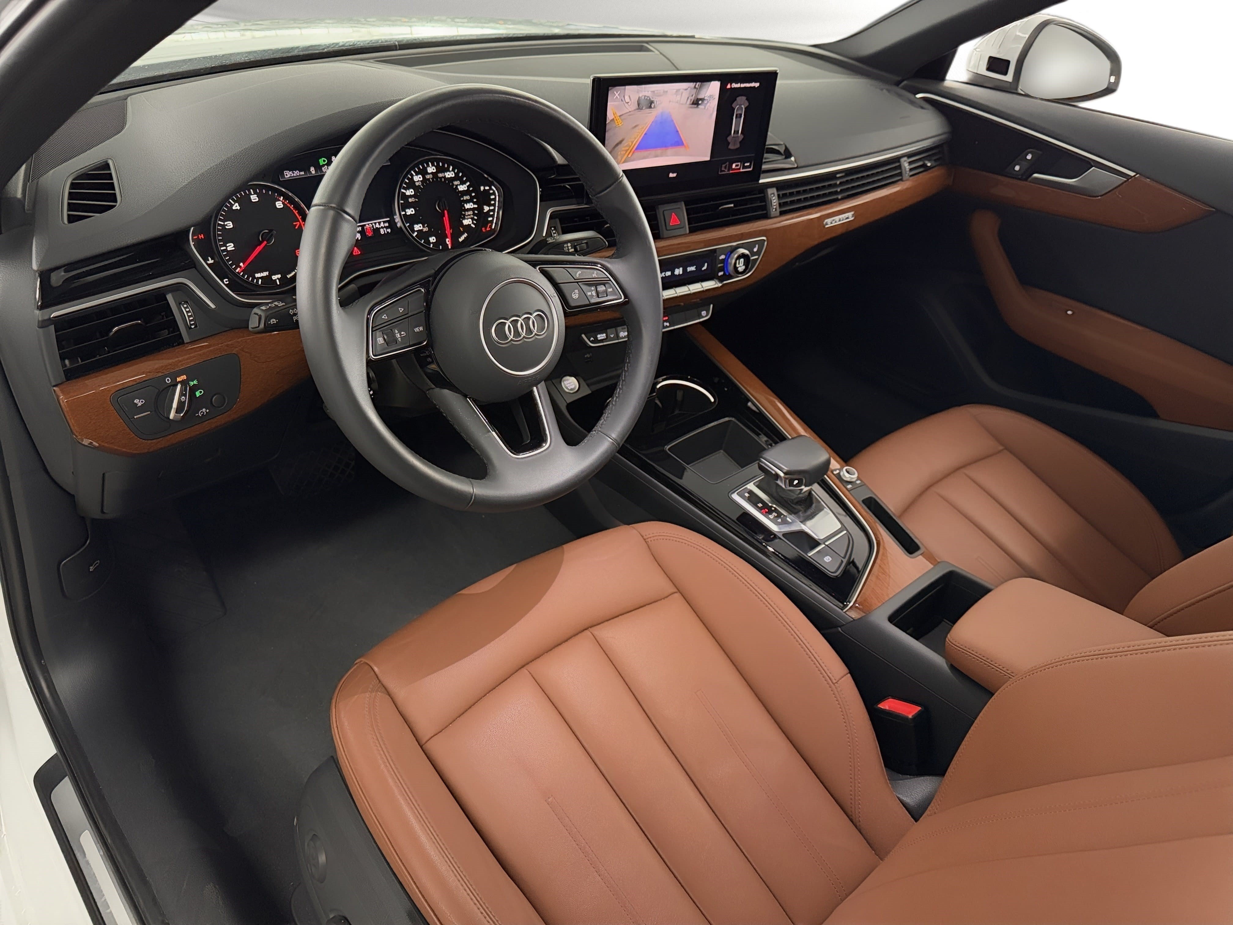 Certified 2023 Audi A4 2.0T Premium w/ Convenience Package AWD/4WD image 4