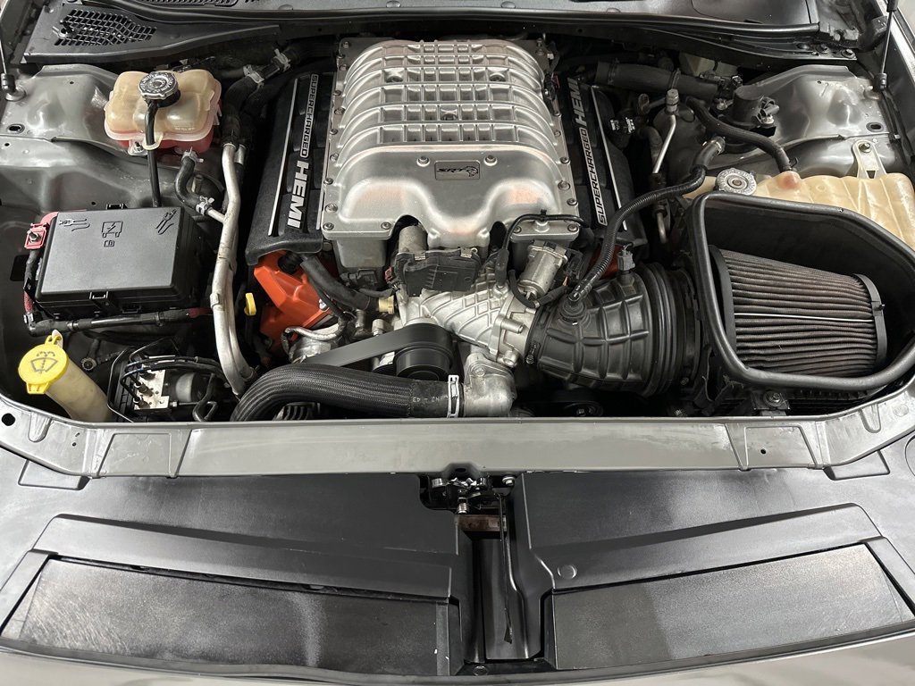 Used 2019 Dodge Challenger SRT Hellcat image 35
