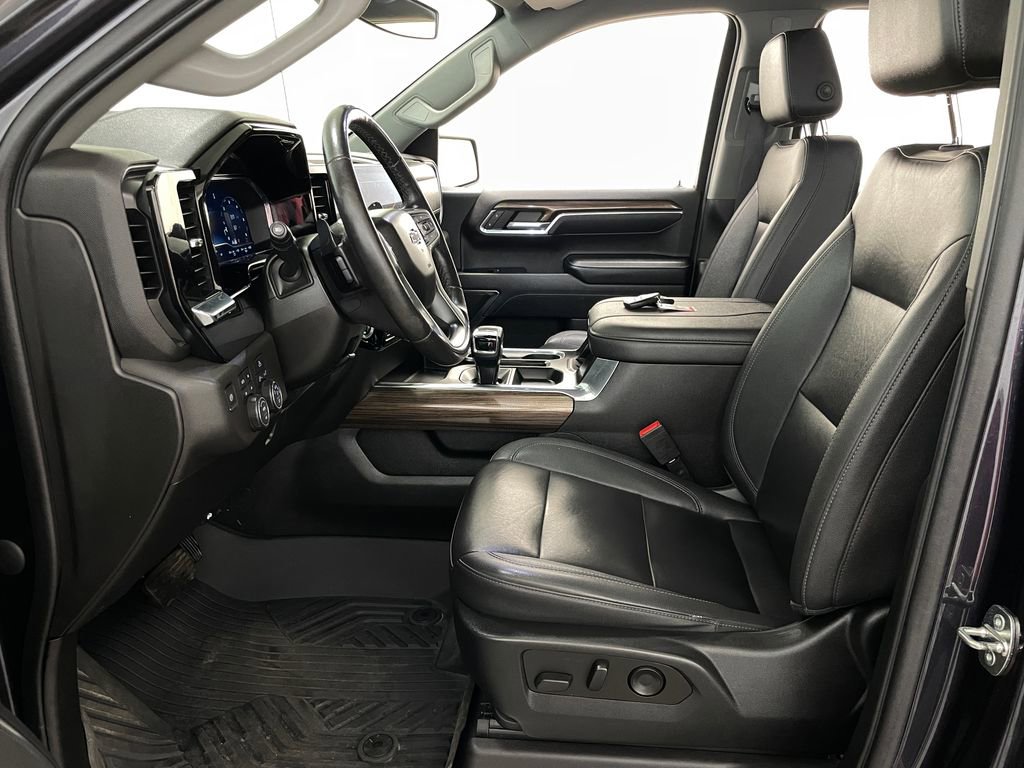Certified 2023 Chevrolet Silverado 1500 RST w/ All Star Edition Plus AWD/4WD image 7