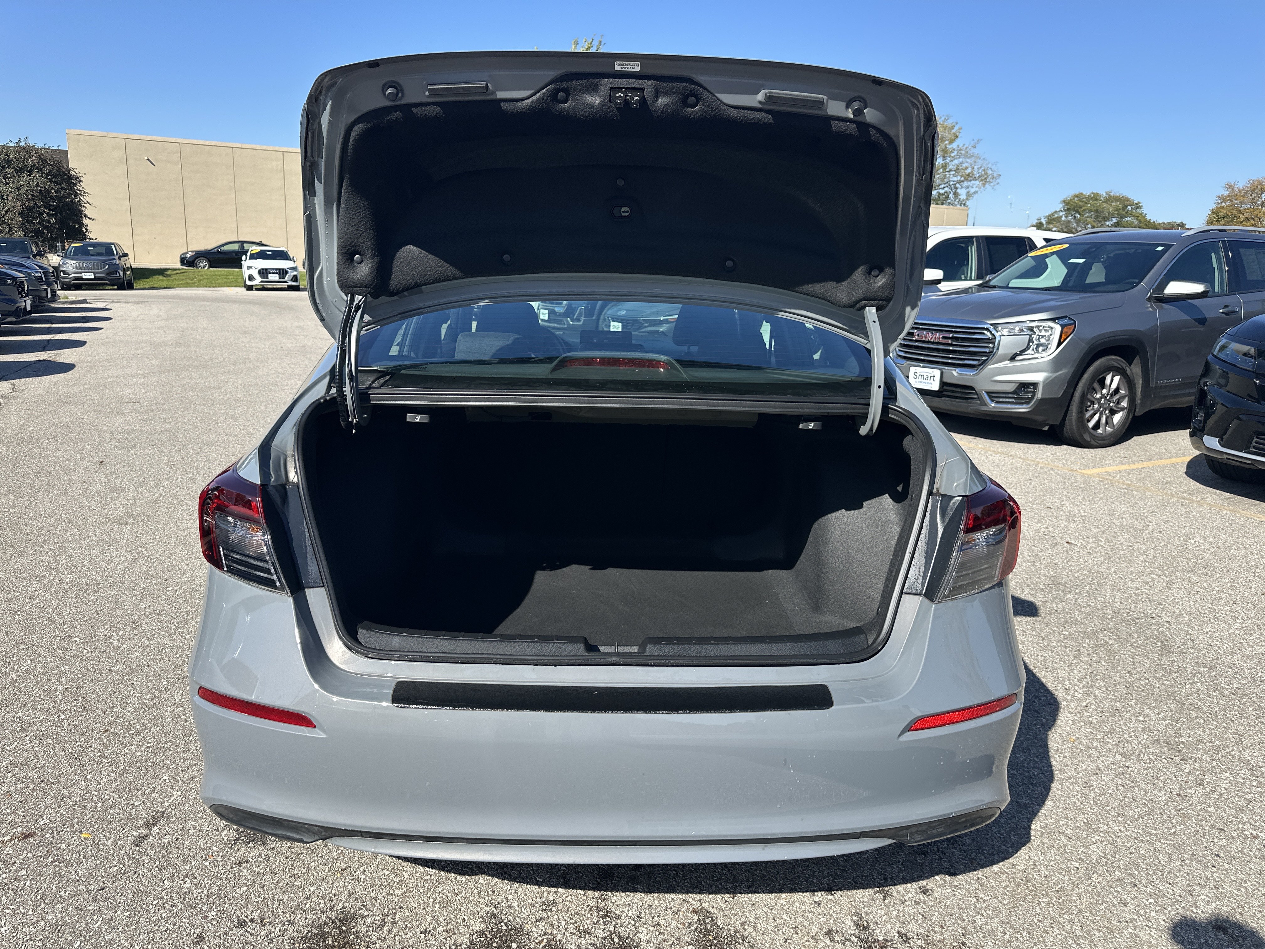 Certified 2025 Honda Civic Sport Touring image 10