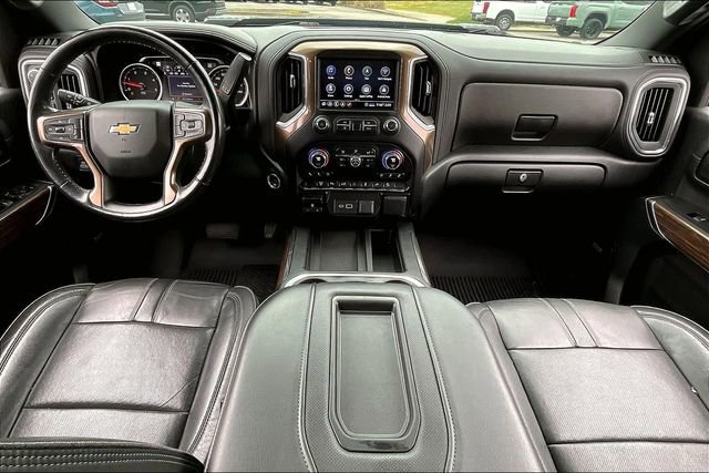Used 2020 Chevrolet Silverado 2500 High Country w/ Z71 Off-Road Package image 7