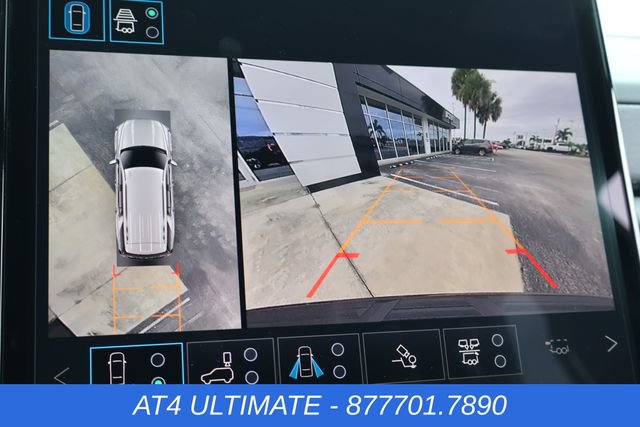 New 2026 GMC Yukon AT4 Ultimate w/ LPO, Floor Liner Package AWD/4WD image 32