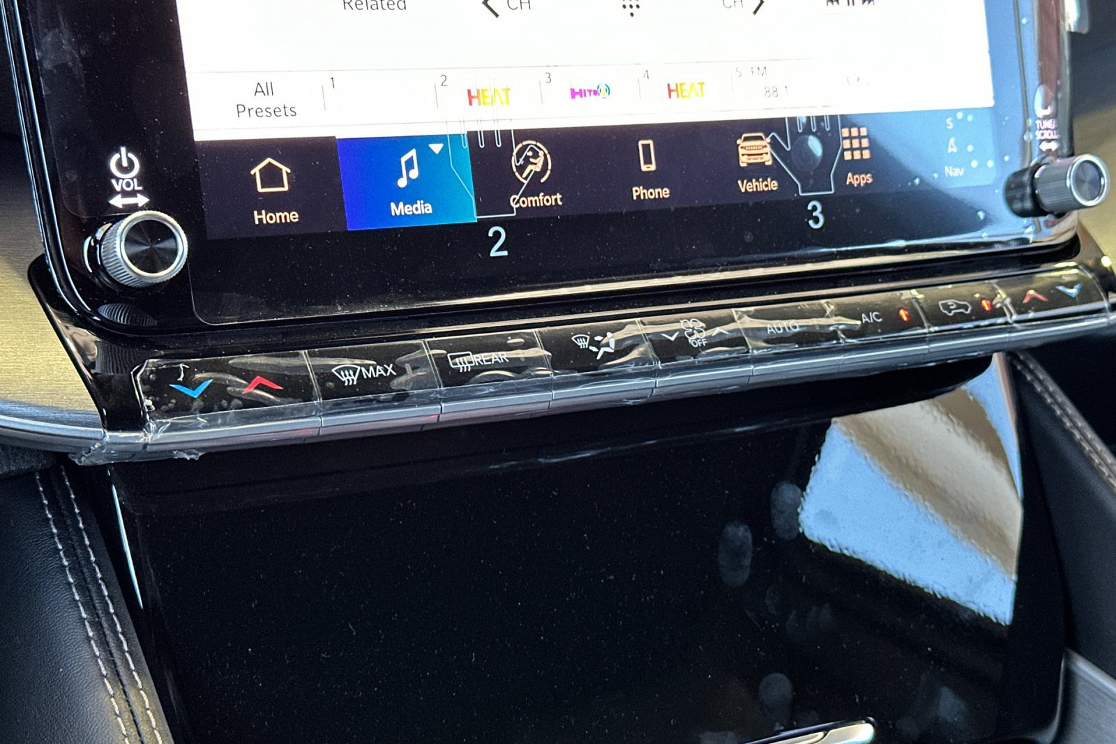 New 2026 Jeep Grand Wagoneer 4WD image 22