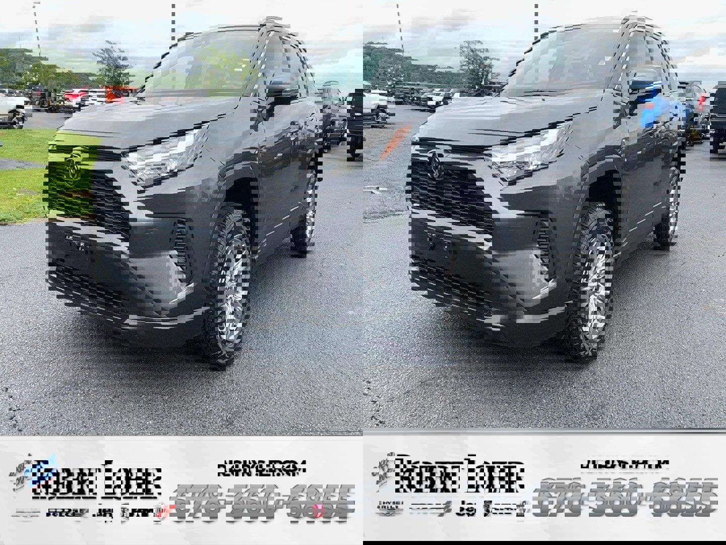 Used 2024 Toyota RAV4 XLE