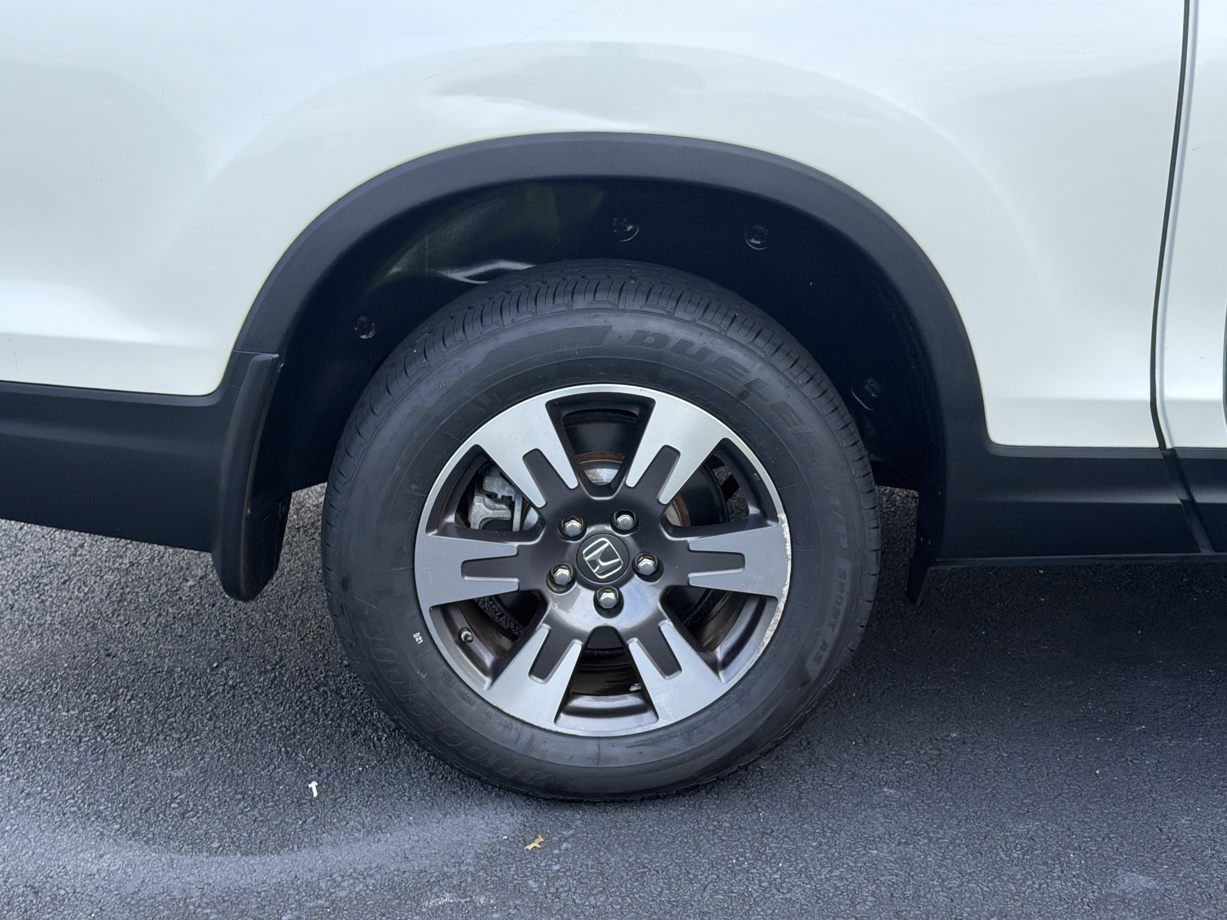 Certified 2017 Honda Ridgeline RTL-E image 34