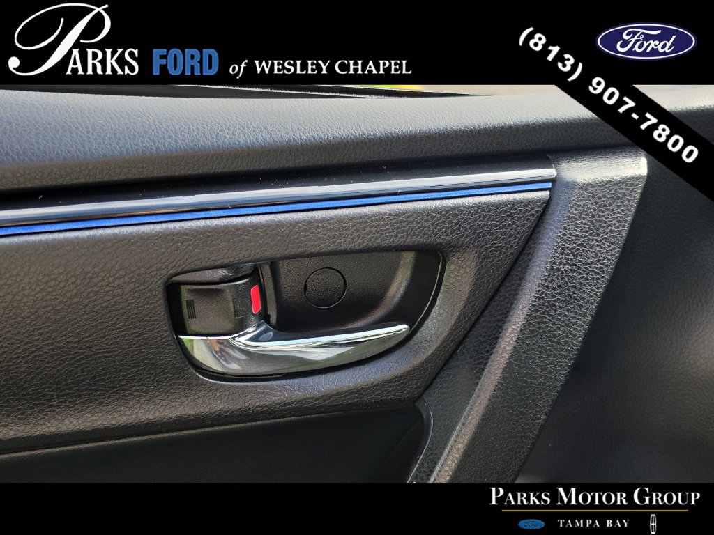 Used 2017 Toyota Corolla SE FWD image 17