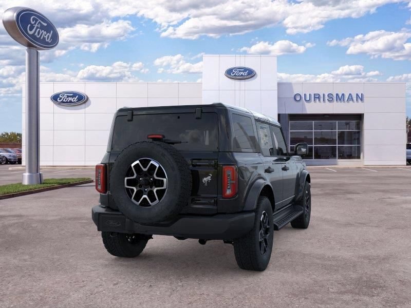 New 2026 Ford Bronco Outer Banks AWD/4WD image 7
