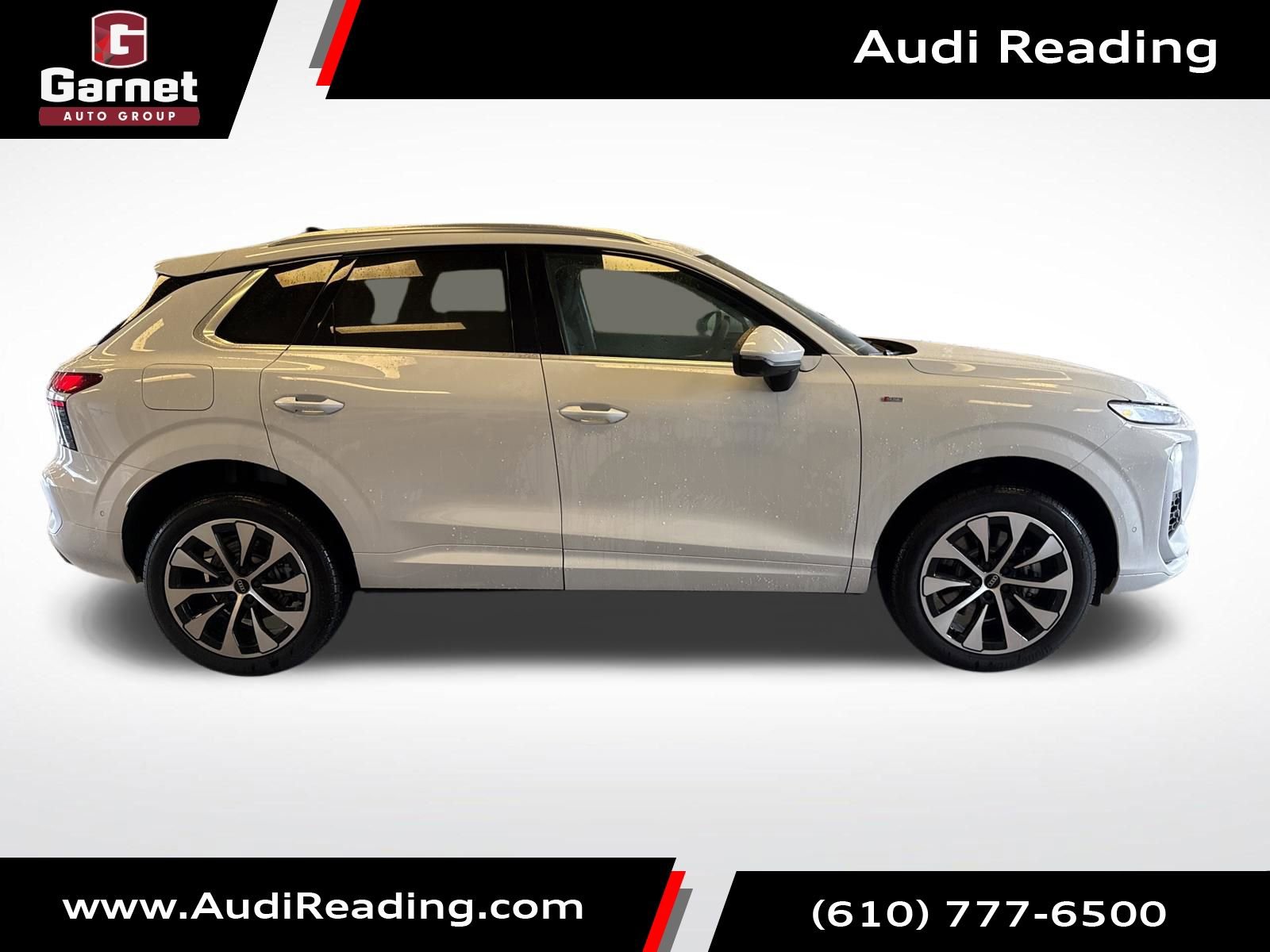 New 2026 Audi Q3 quattro 2.0T image 6