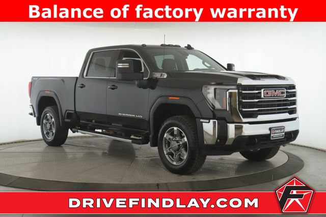Used 2025 GMC Sierra 2500 SLE w/ SLE Convenience Package