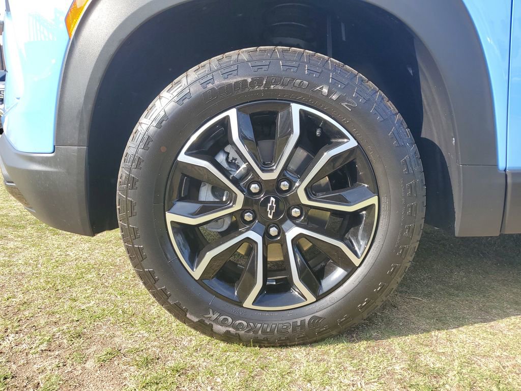 Used 2024 Chevrolet TrailBlazer ACTIV w/ Convenience Package image 6