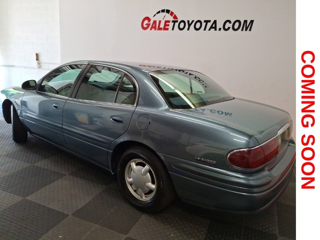 Used 2000 Buick Le Sabre Custom w/ Prestige Opt Pkg FWD image 8