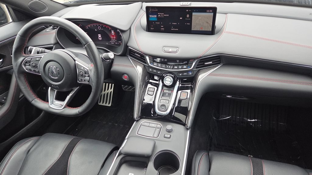 Used 2025 Acura TLX Type S AWD/4WD image 15