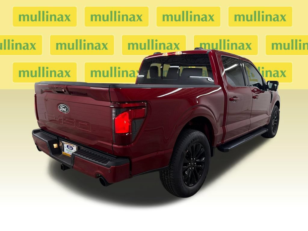 New 2026 Ford F150 XLT w/ Equipment Group 302A MID RWD image 3