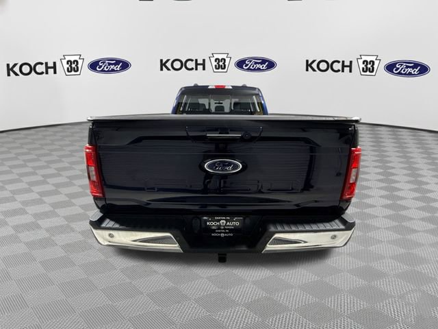 Used 2022 Ford F150 XLT w/ Equipment Group 302A High image 7