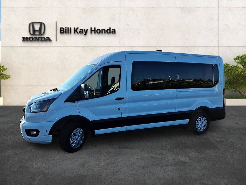 Used 2026 Ford Transit 350 XLT RWD image 7