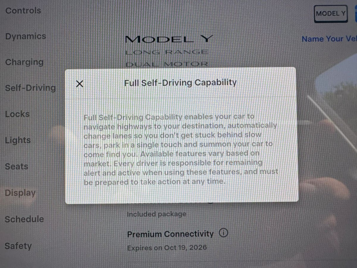 Used 2023 Tesla Model Y Long Range AWD/4WD image 37