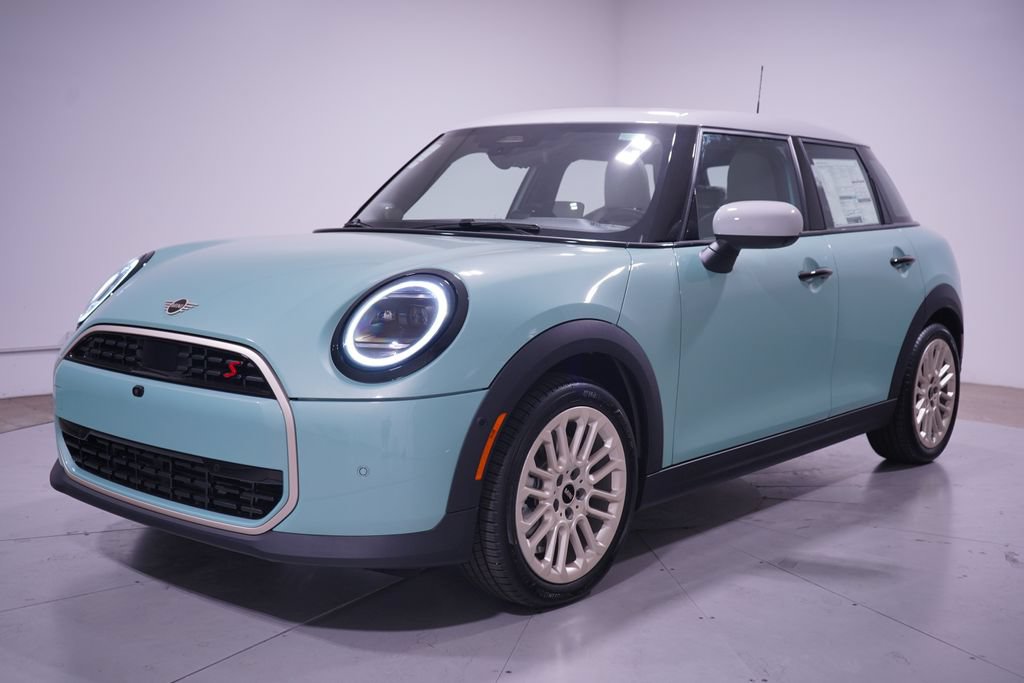 New 2027 MINI Cooper S FWD image 1