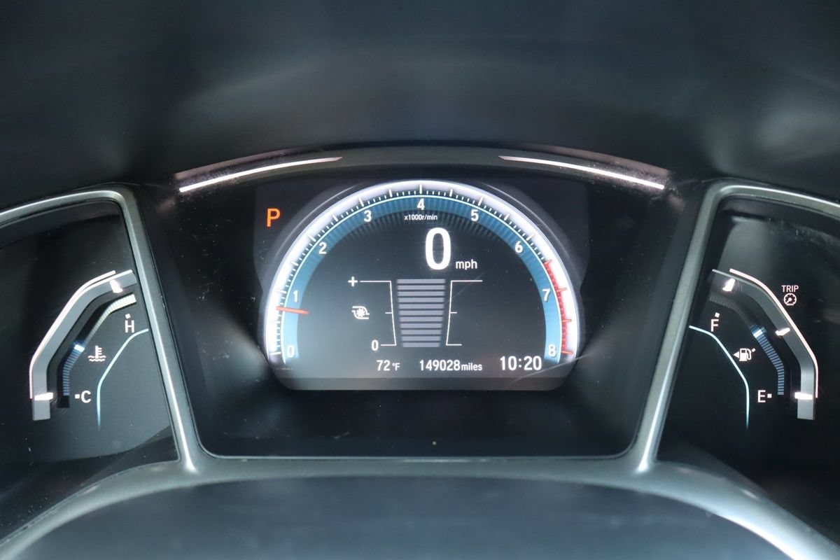 Used 2016 Honda Civic EX-T image 34