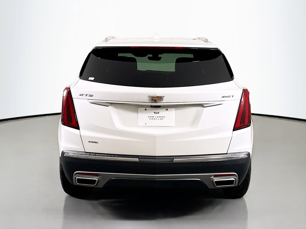 New 2025 Cadillac XT5 Premium Luxury w/ Technology Package image 6