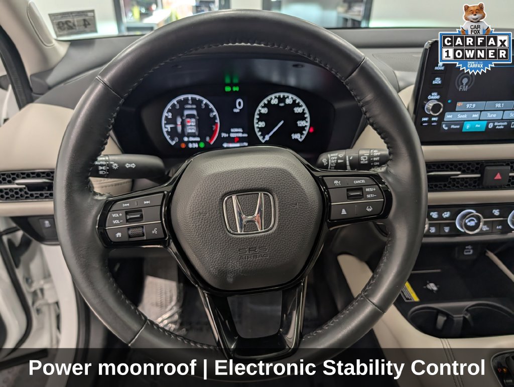 Used 2024 Honda HR-V EX-L image 25