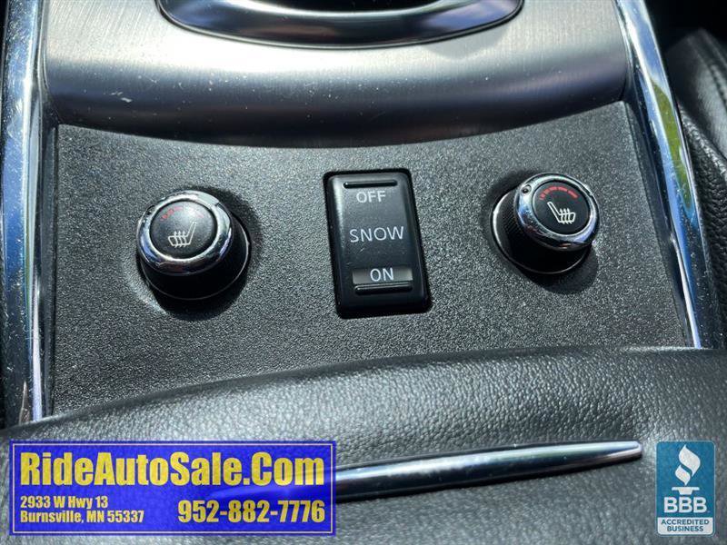 Used 2012 INFINITI G37 x Sedan w/ Premium Pkg AWD/4WD image 33