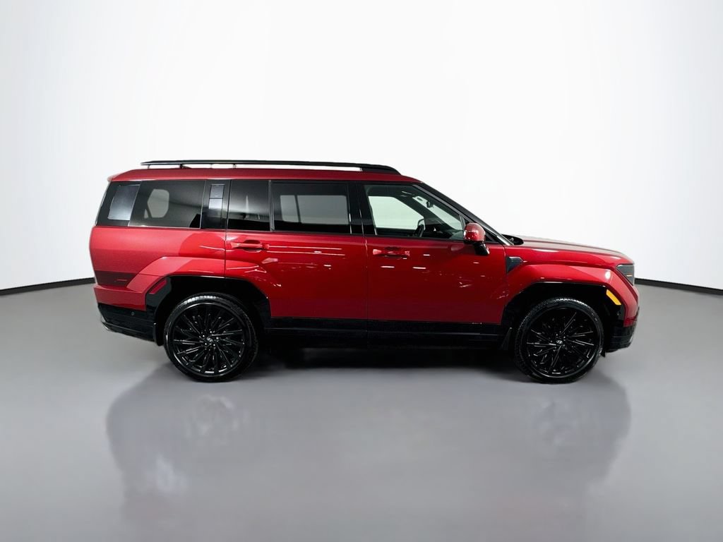 Used 2025 Hyundai Santa Fe Calligraphy AWD/4WD image 9