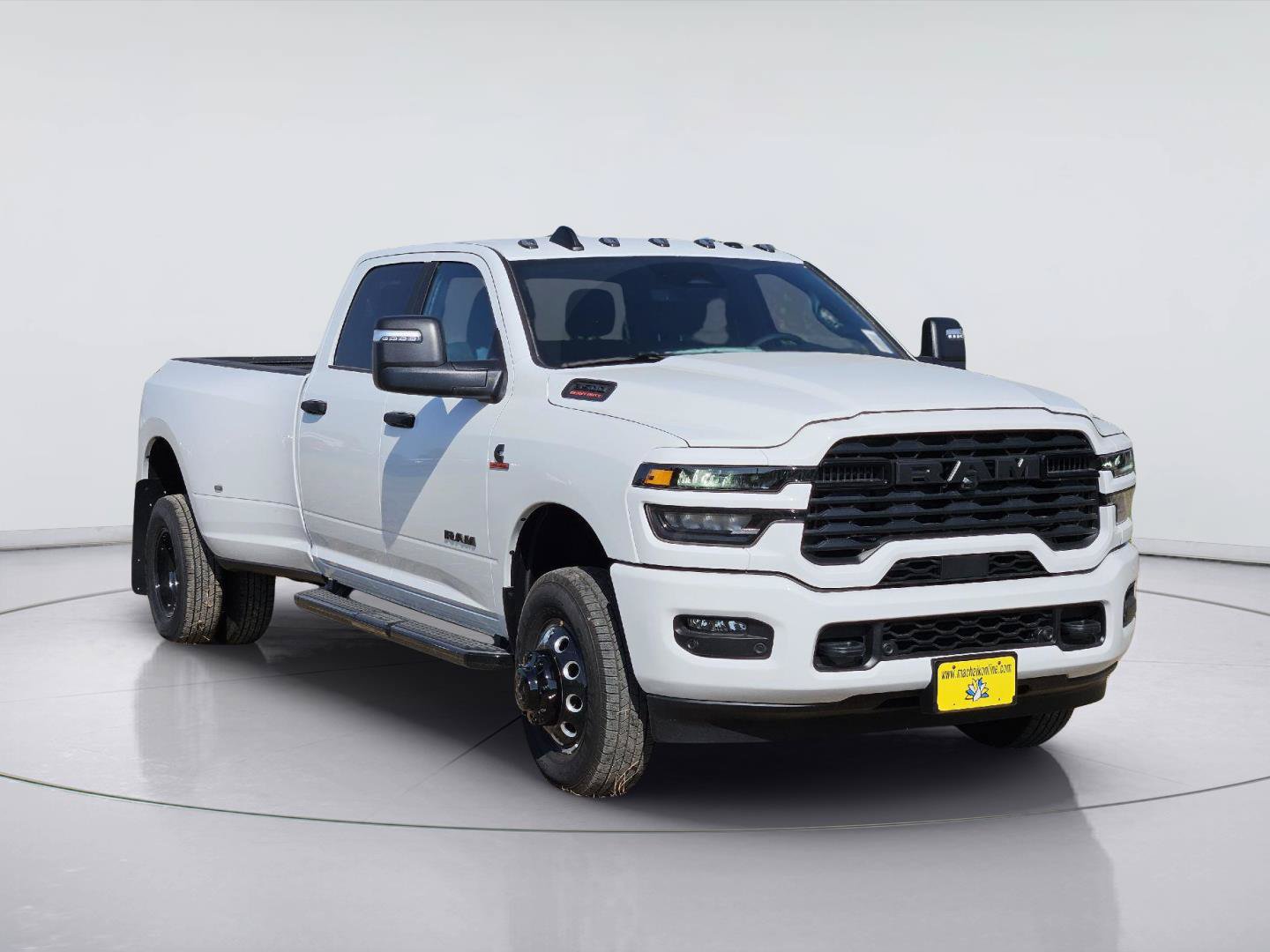 New 2027 RAM 3500 Lone Star AWD/4WD image 2