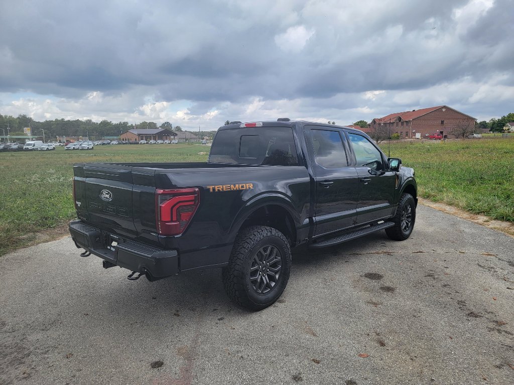 New 2025 Ford F150 Tremor image 12