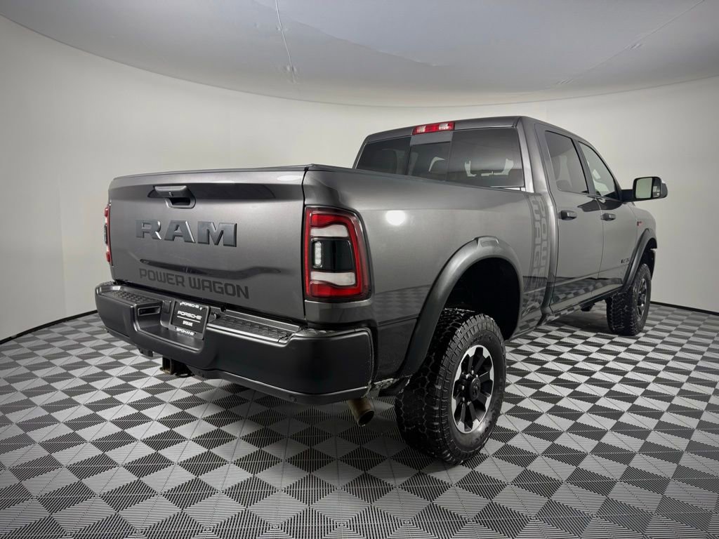 Used 2022 RAM 2500 Power Wagon image 9
