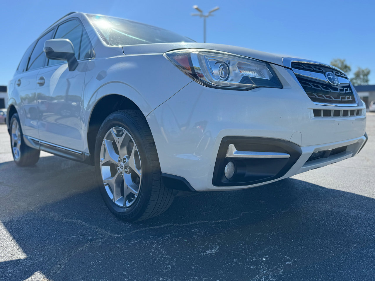 Used 2017 Subaru Forester 2.5i Touring image 5