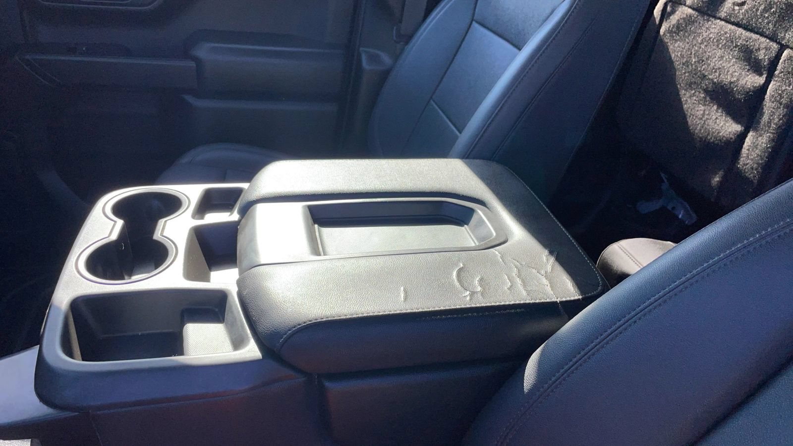 Used 2022 Chevrolet Silverado 1500 W/T w/ WT Convenience Package RWD image 28