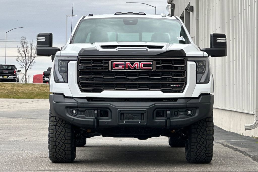 New 2026 GMC Sierra 2500 AT4X w/ AT4X AEV Edition image 3