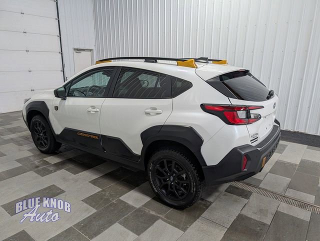 Used 2024 Subaru Crosstrek 2.5i Wilderness w/ Crosstrek Mirror Package AWD/4WD image 2