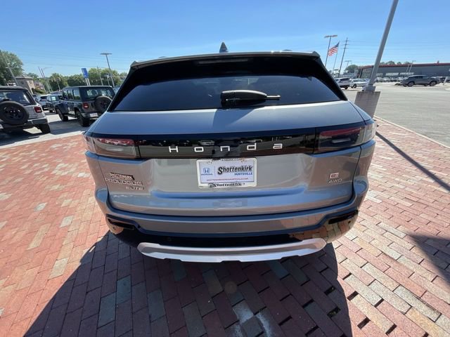 Certified 2025 Honda Prologue Elite image 30