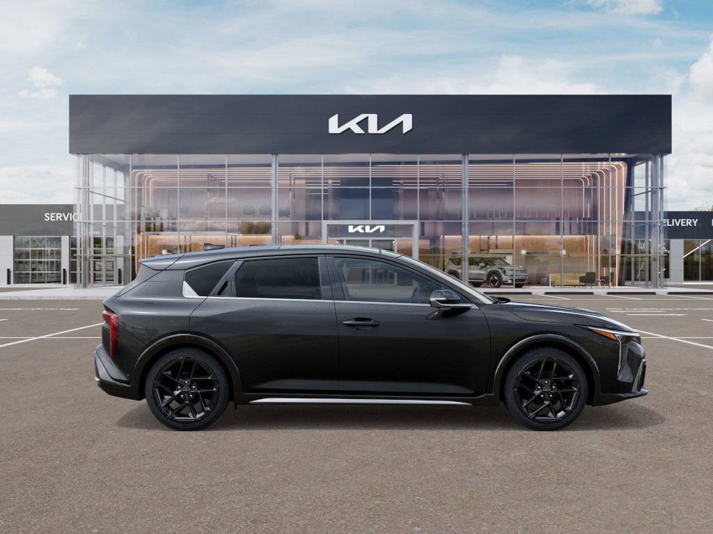 New 2026 Kia K4 GT-Line Turbo image 7