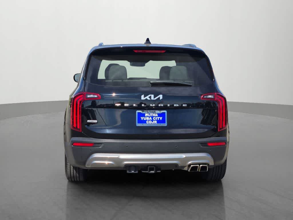 Used 2022 Kia Telluride SX w/ Towing Package AWD/4WD image 5