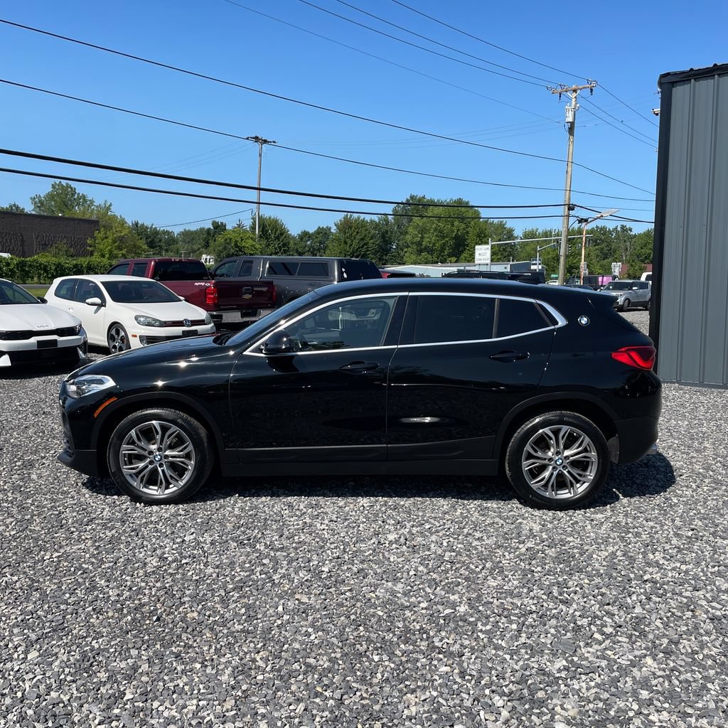 Used 2020 BMW X2 xDrive28i w/ Convenience Package AWD/4WD image 3