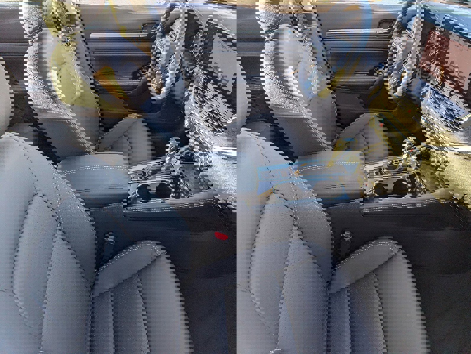 New 2025 Nissan Altima 2.5 SL image 32