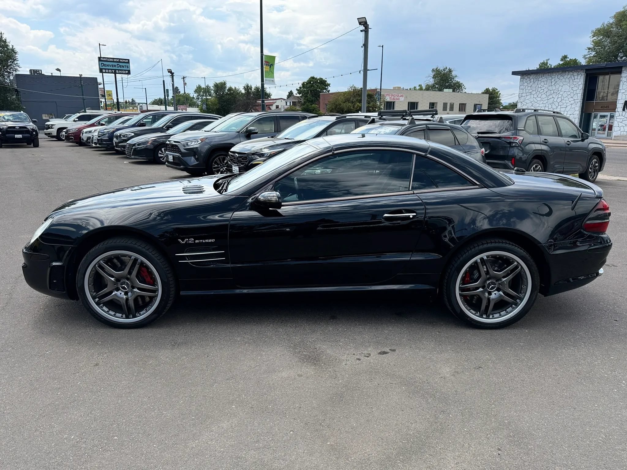 Used 2005 Mercedes-Benz SL 65 AMG image 6