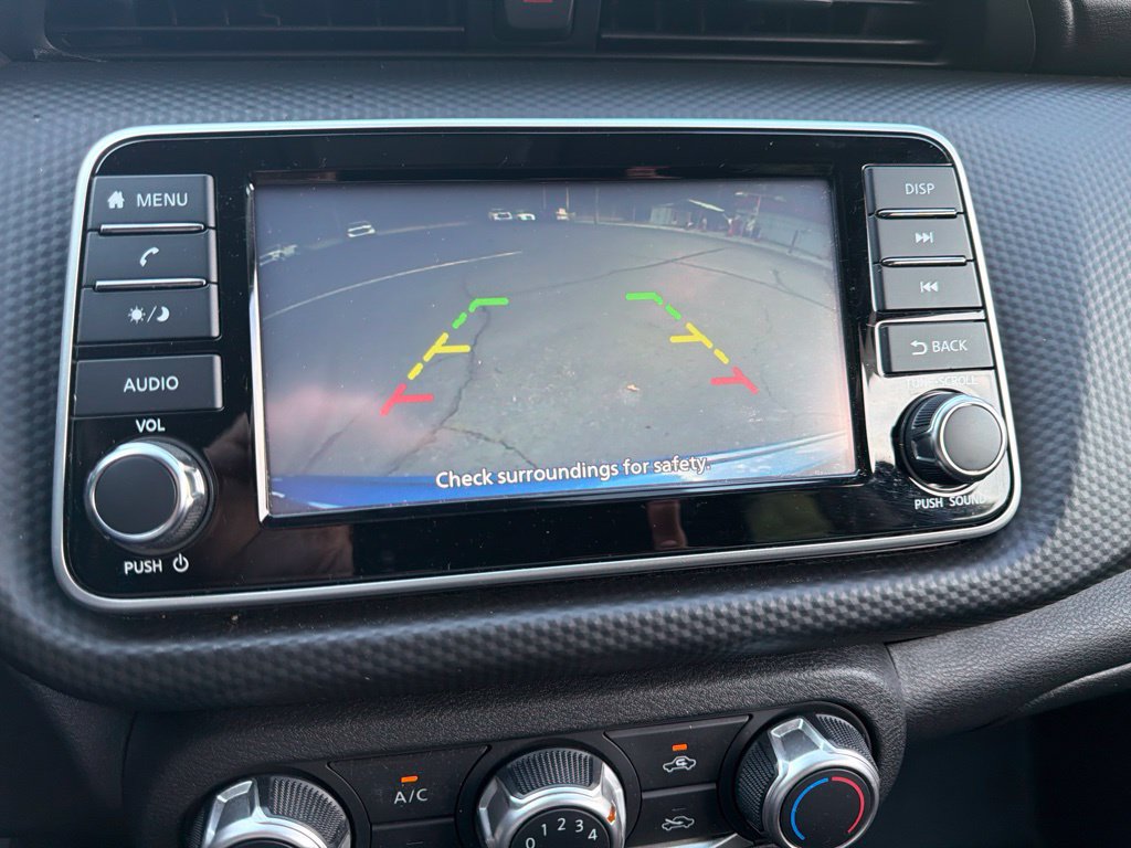 Used 2022 Nissan Kicks S FWD image 21