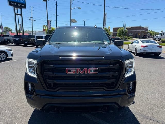 Certified 2022 GMC Sierra 1500 Elevation AWD/4WD image 2