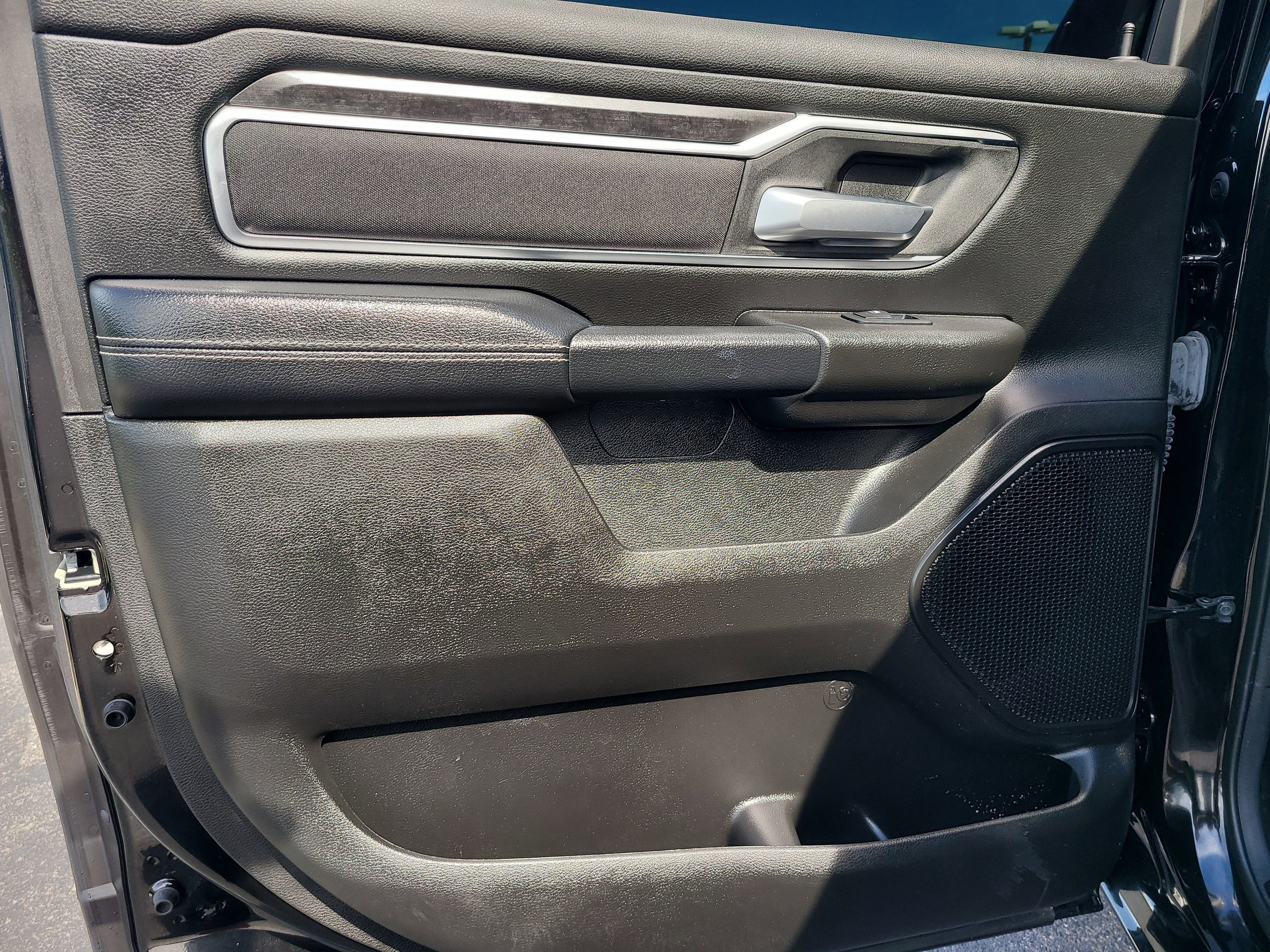 Used 2024 RAM 1500 Big Horn image 12