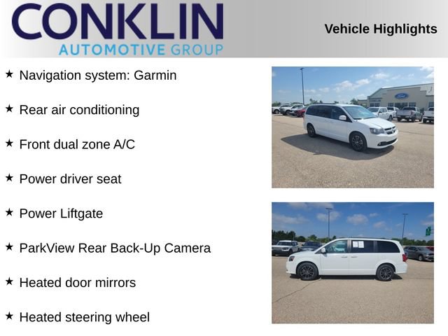 Used 2019 Dodge Grand Caravan GT FWD image 4